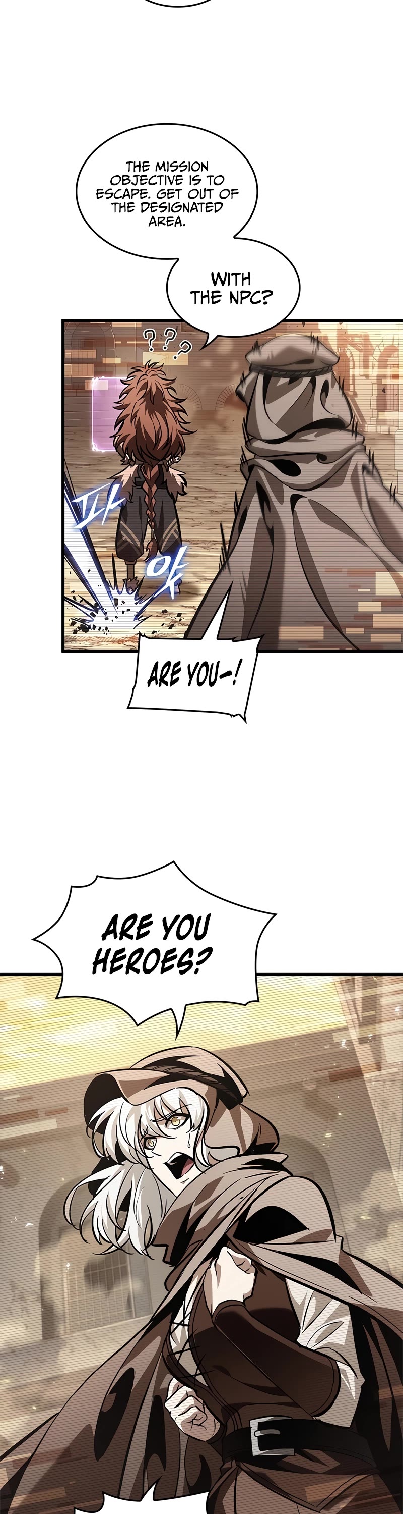 Read Pick Me Up! EN Manga Online