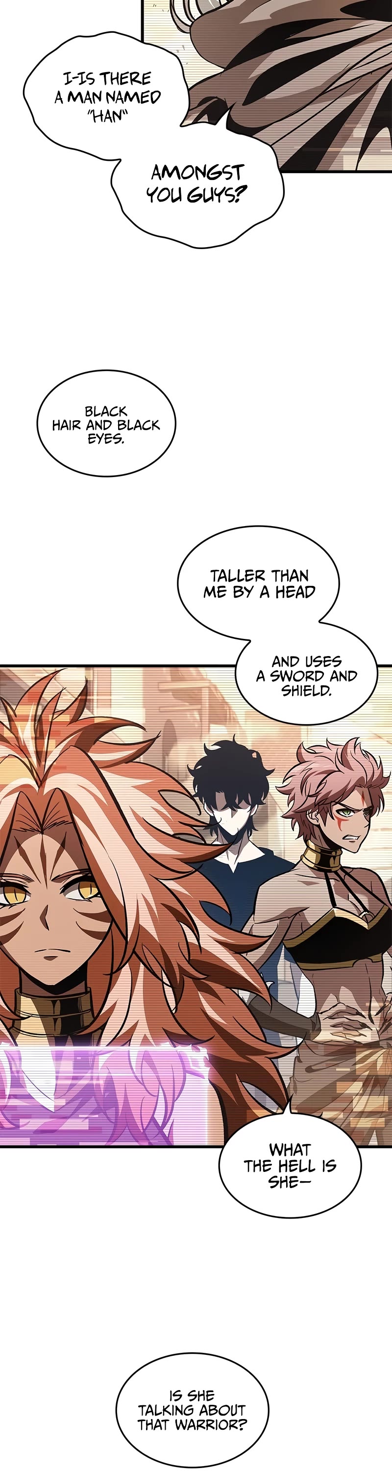 Read Pick Me Up! EN Manga Online