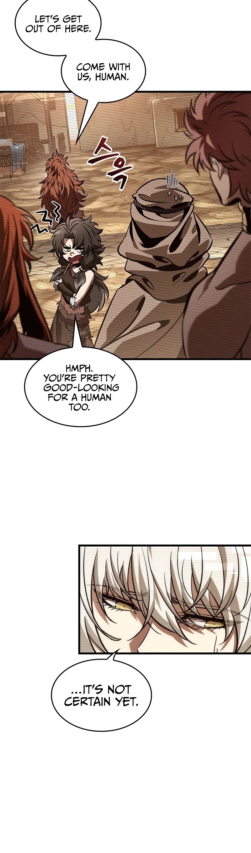 Read Pick Me Up! EN Manga Online