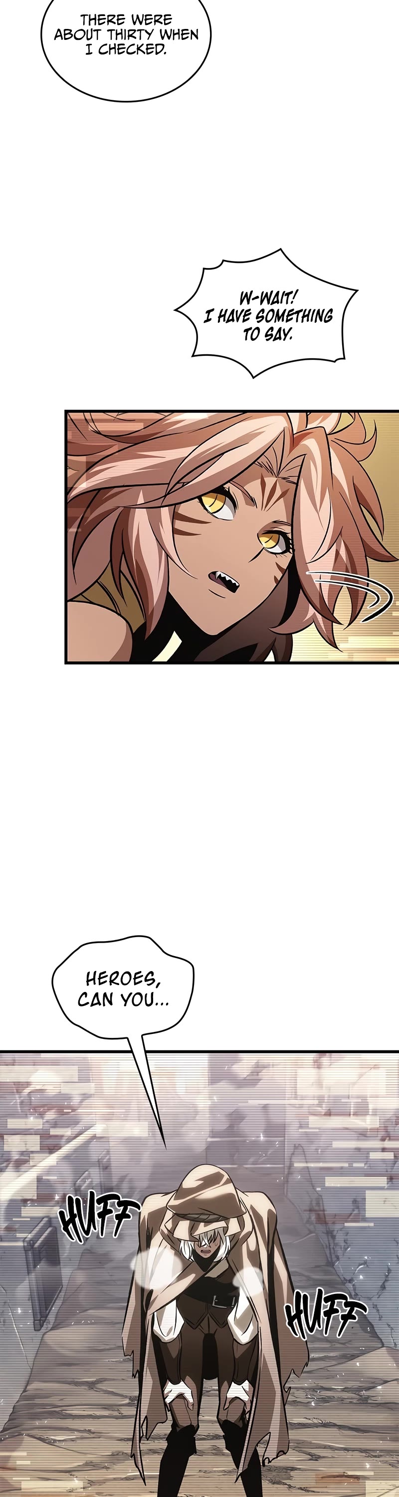 Read Pick Me Up! EN Manga Online
