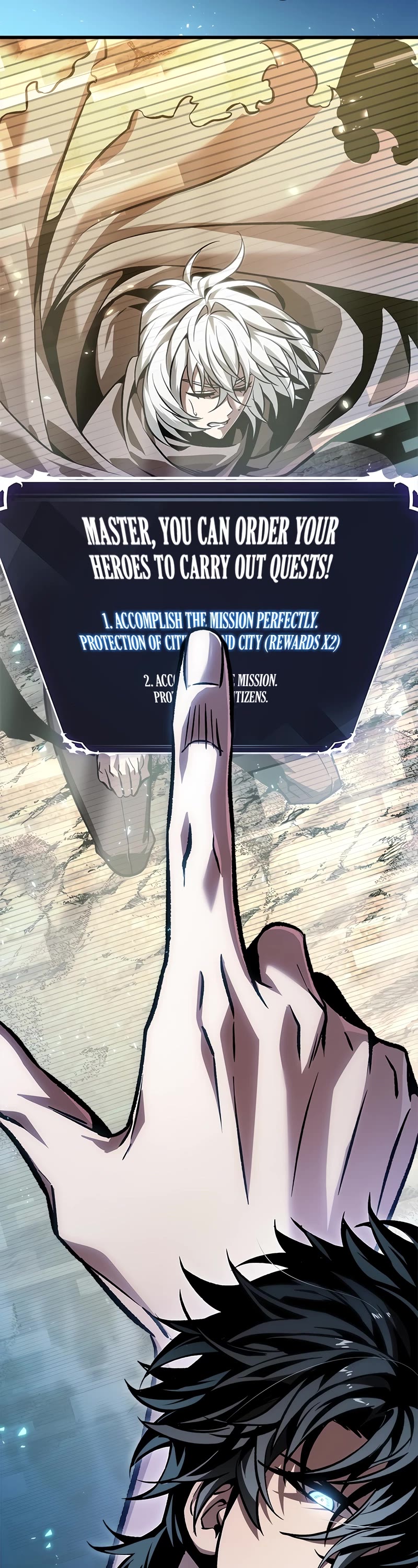 Read Pick Me Up! EN Manga Online
