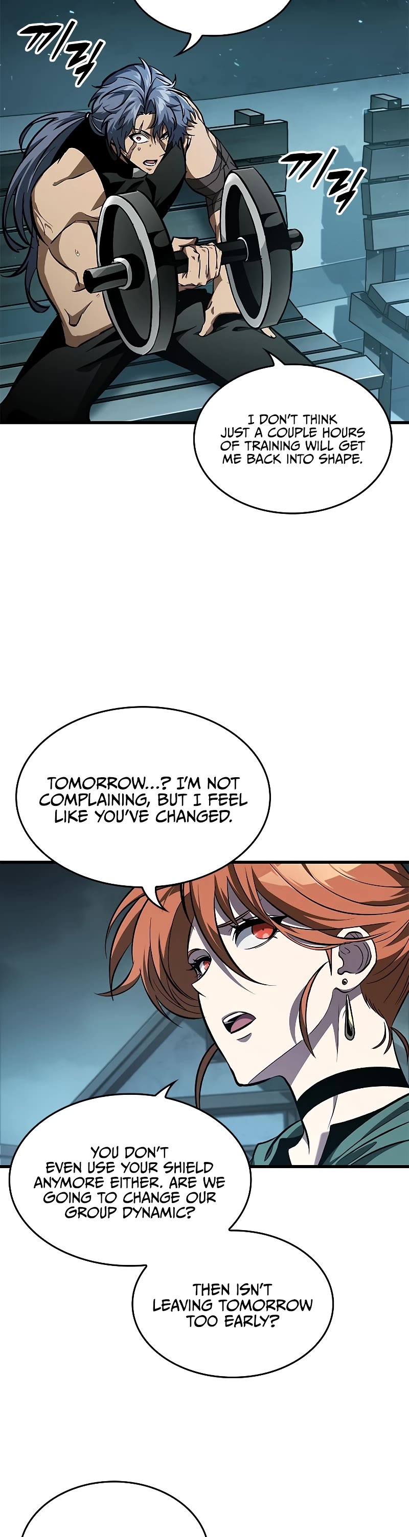 Read Pick Me Up! EN Manga Online