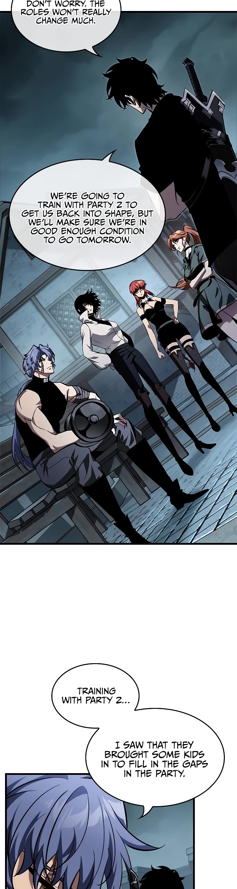 Read Pick Me Up! EN Manga Online