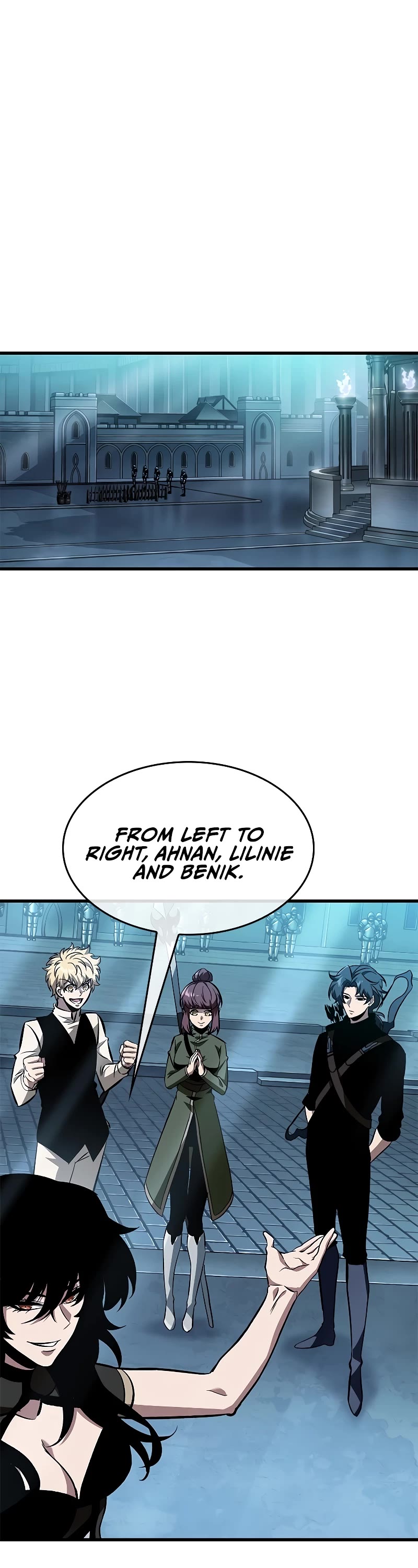 Read Pick Me Up! EN Manga Online