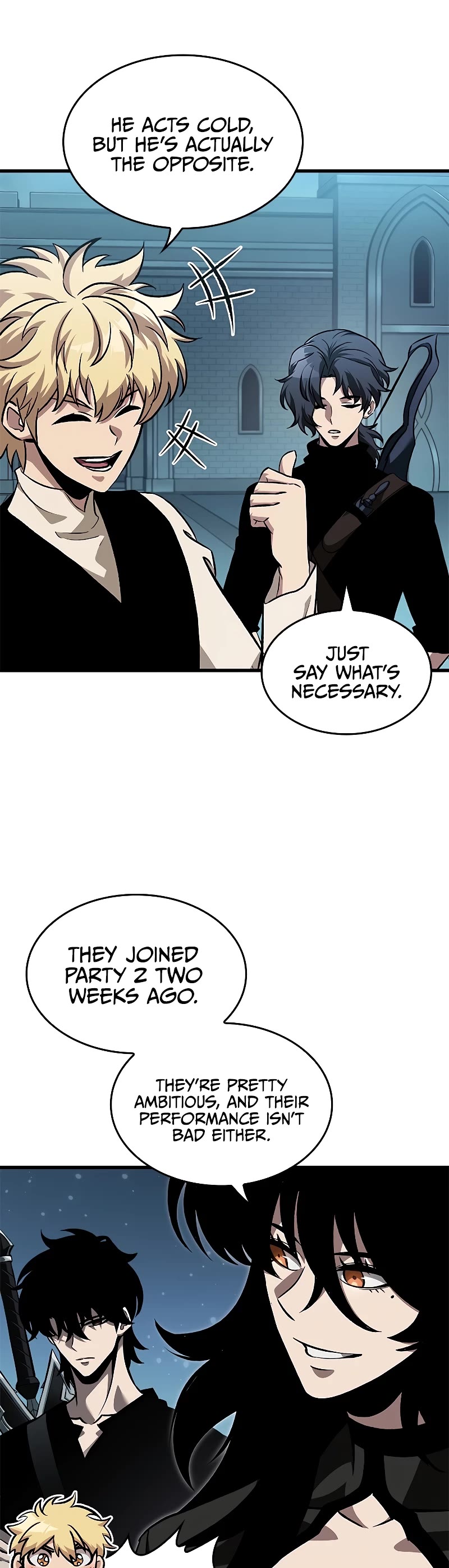 Read Pick Me Up! EN Manga Online