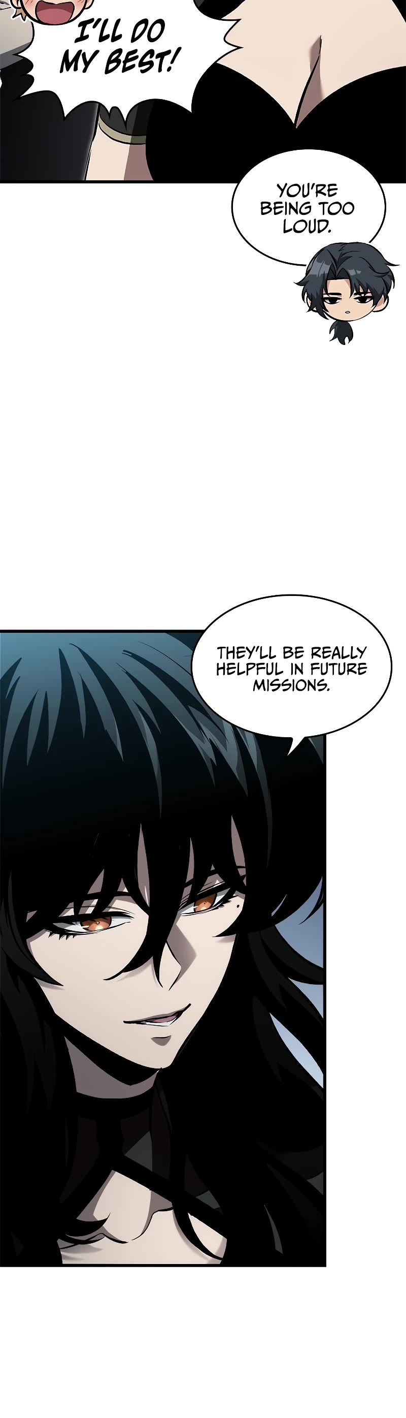 Read Pick Me Up! EN Manga Online