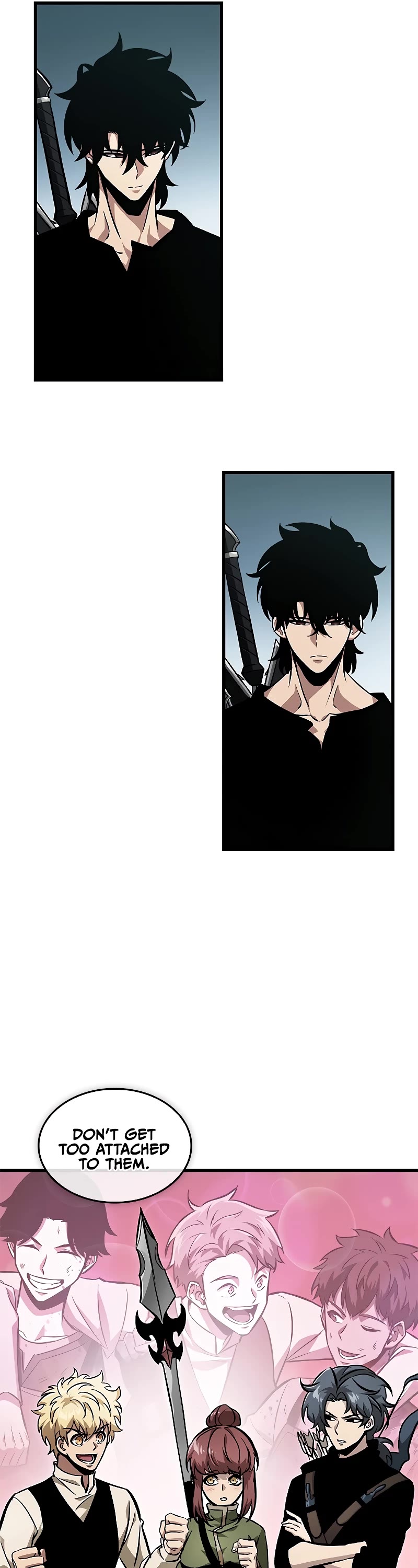 Read Pick Me Up! EN Manga Online