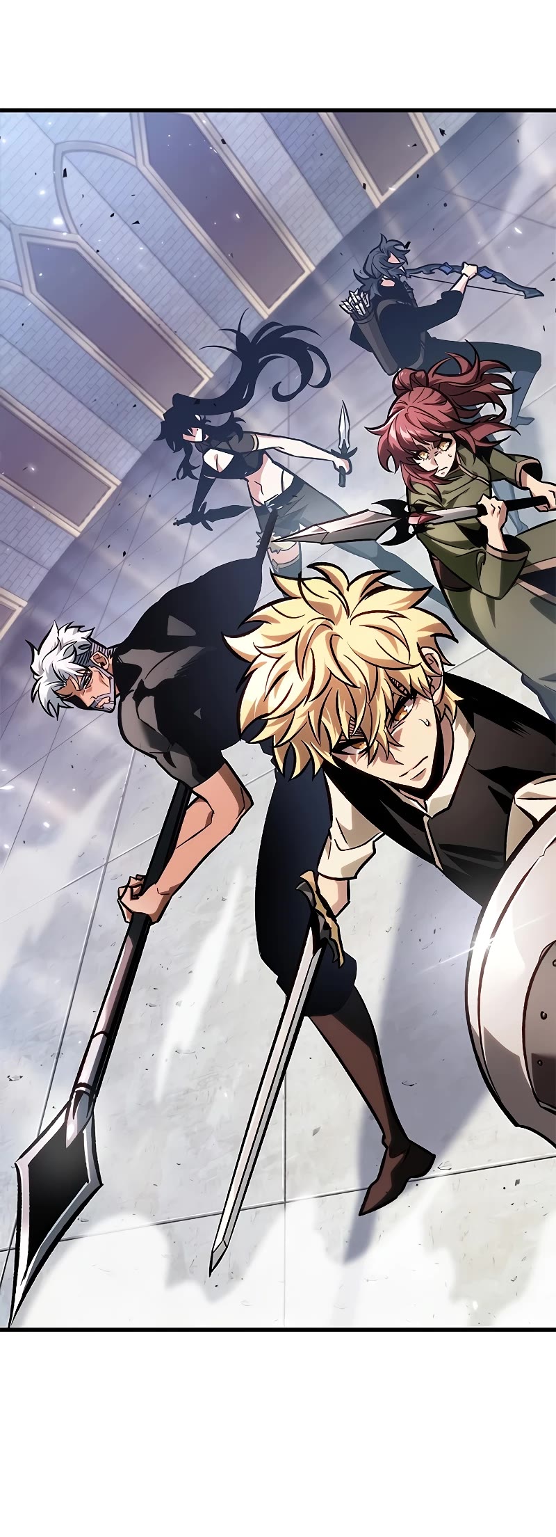 Read Pick Me Up! EN Manga Online