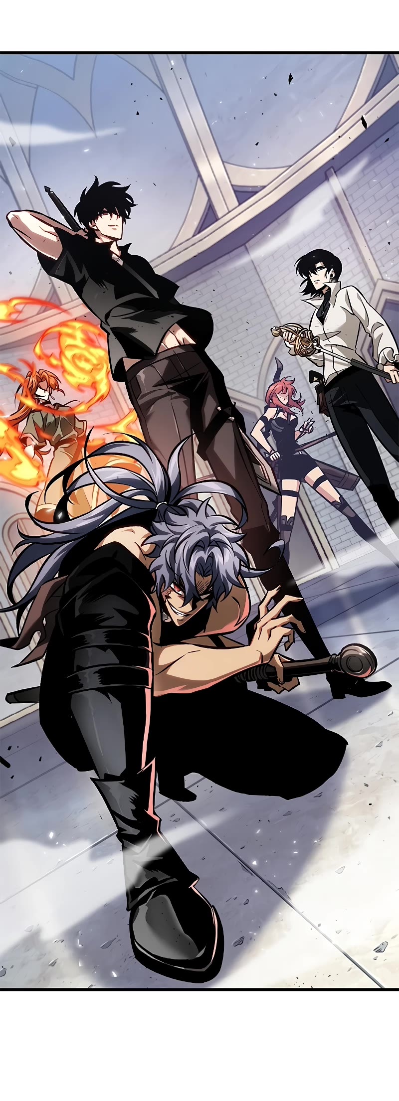 Read Pick Me Up! EN Manga Online