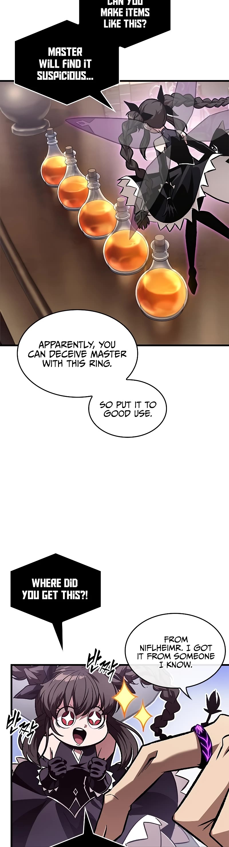 Read Pick Me Up! EN Manga Online