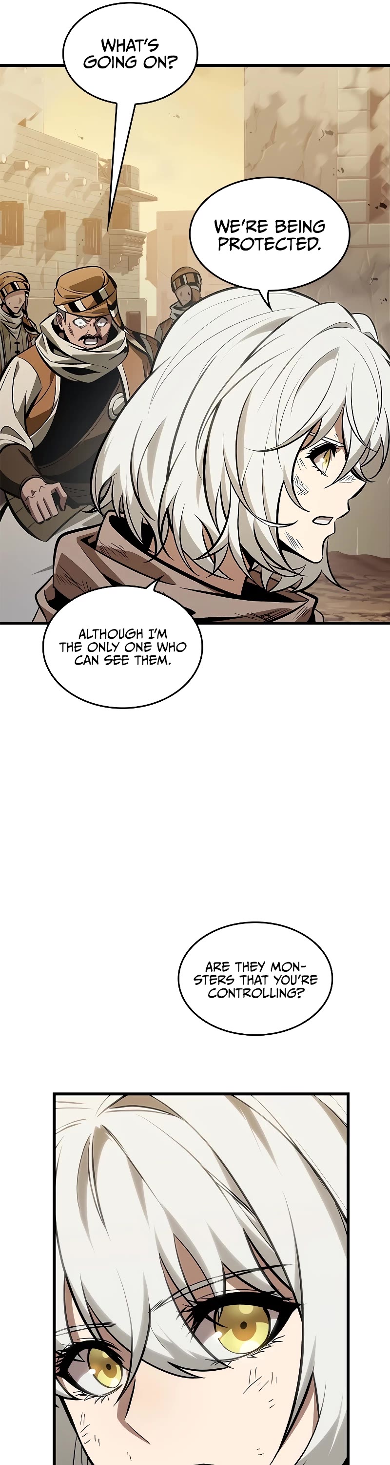 Read Pick Me Up! EN Manga Online