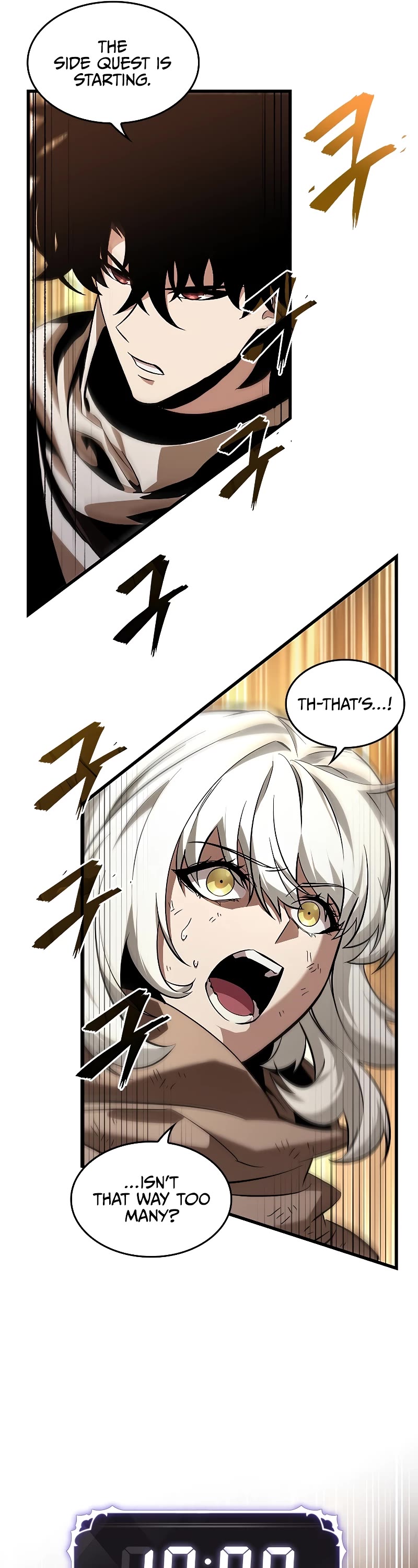 Read Pick Me Up! EN Manga Online
