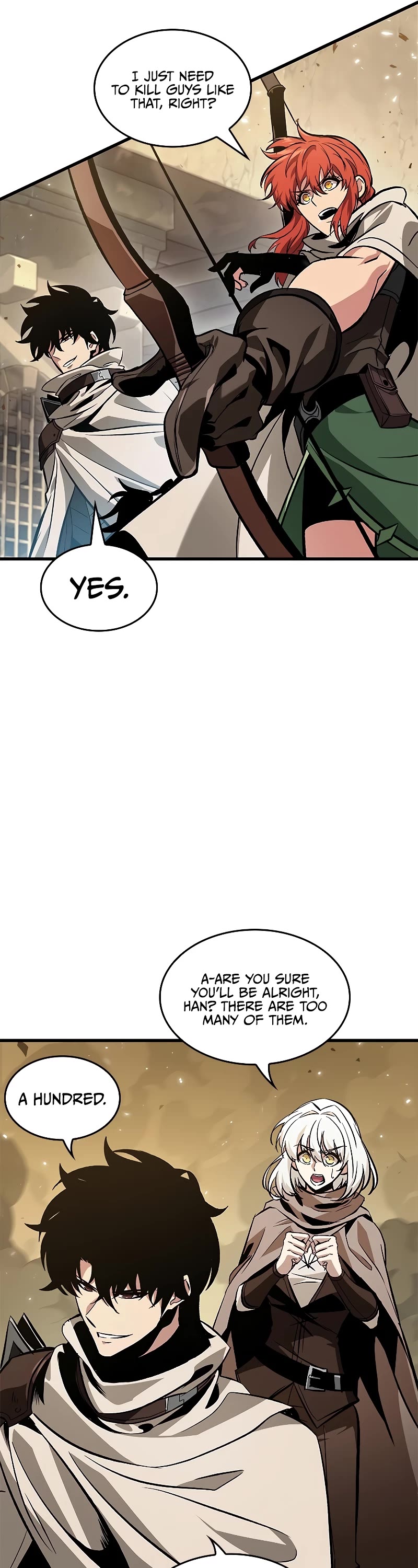Read Pick Me Up! EN Manga Online