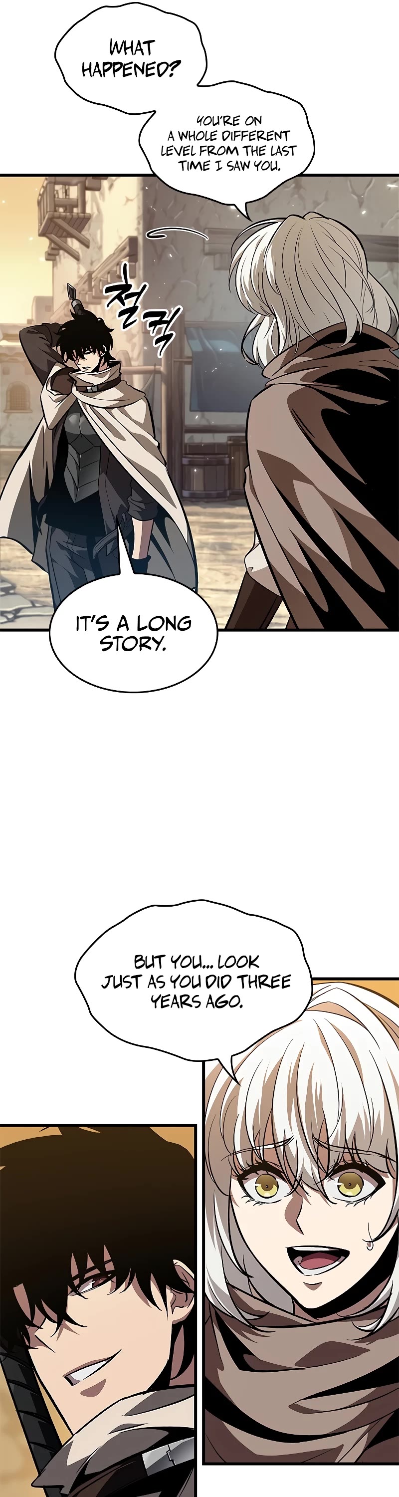 Read Pick Me Up! EN Manga Online