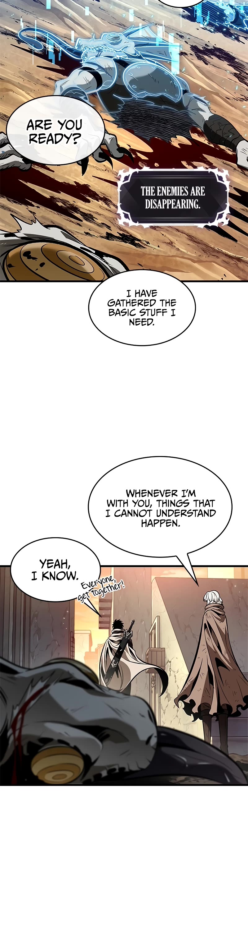 Read Pick Me Up! EN Manga Online