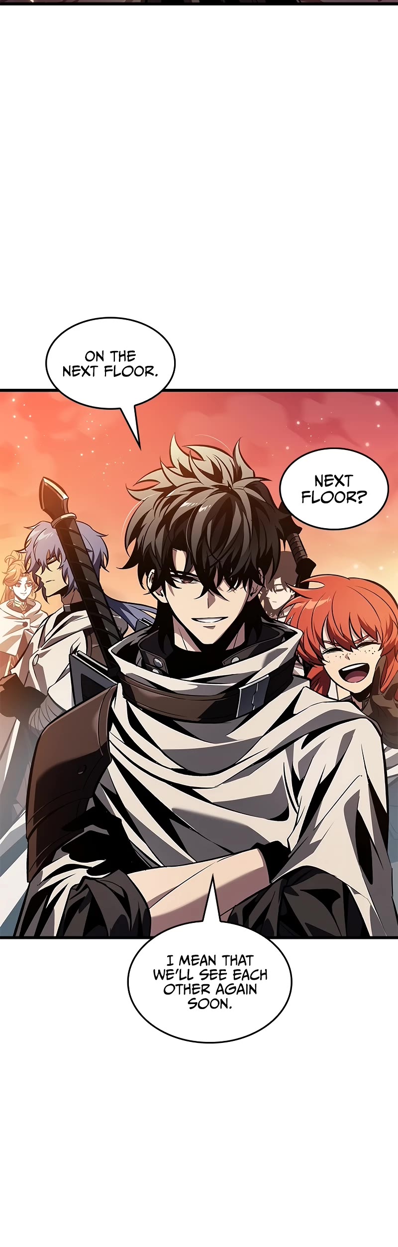 Read Pick Me Up! EN Manga Online