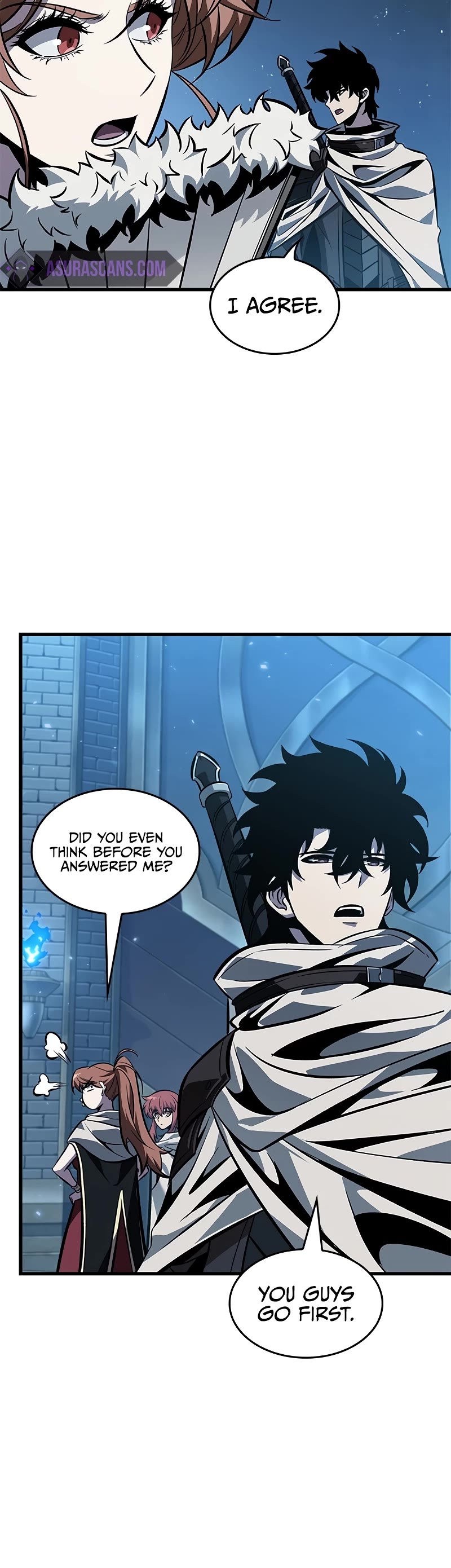 Read Pick Me Up! EN Manga Online