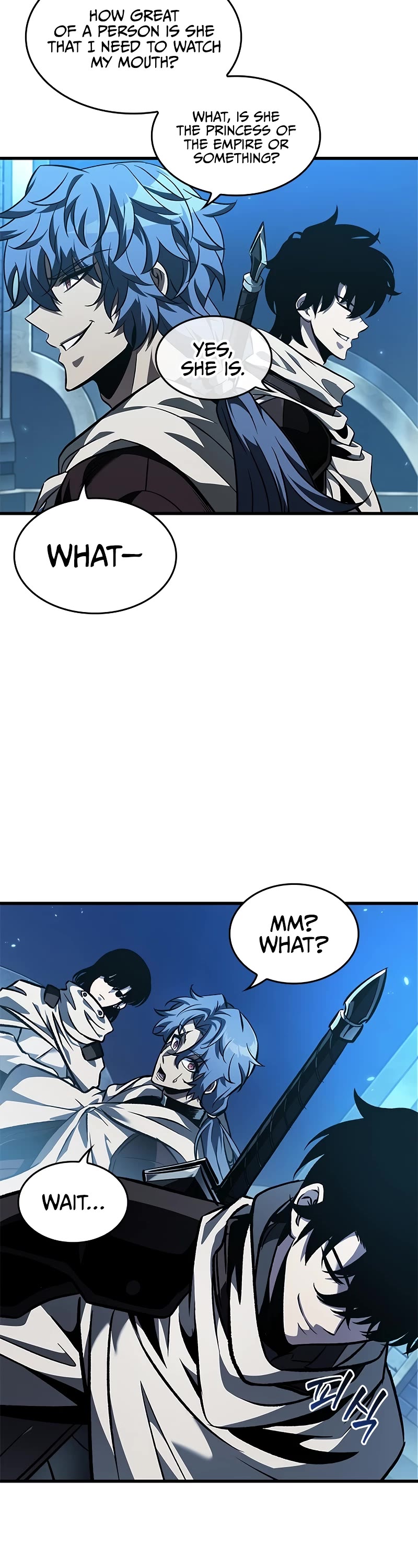 Read Pick Me Up! EN Manga Online