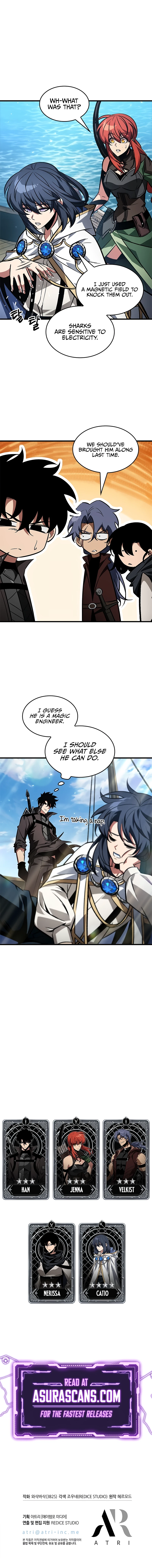 Read Pick Me Up, Infinite Gacha EN Manga Online