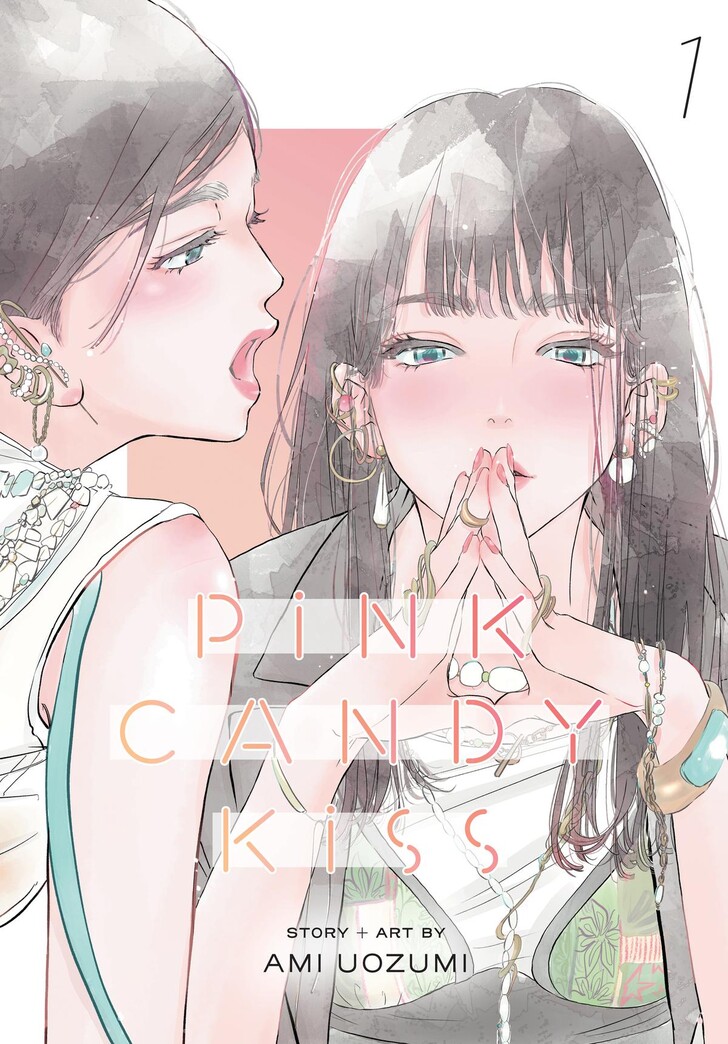 Read Pink Candy Kiss Manga Online
