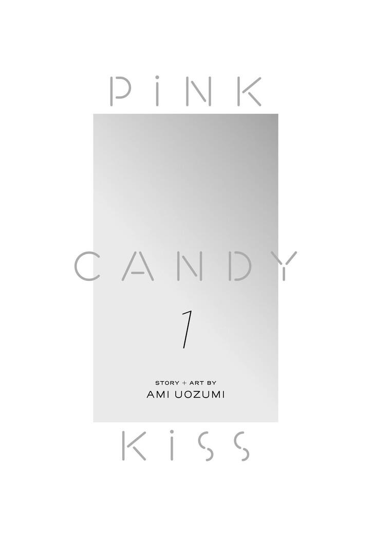 Read Pink Candy Kiss Manga Online