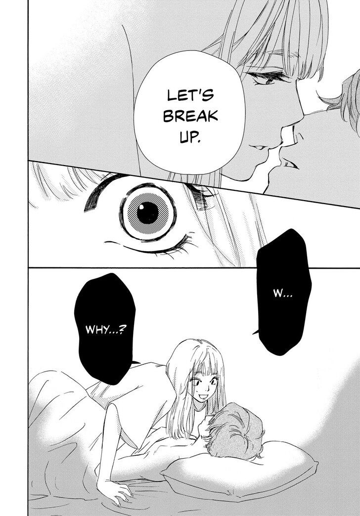 Read Pink Candy Kiss Manga Online