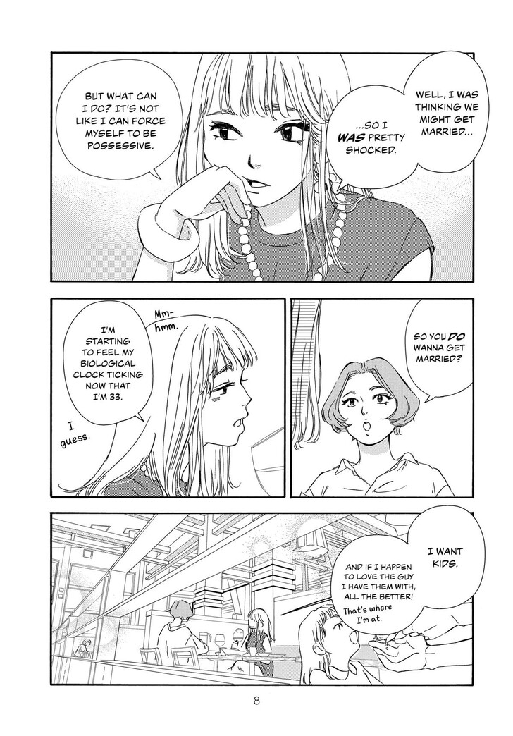 Read Pink Candy Kiss Manga Online