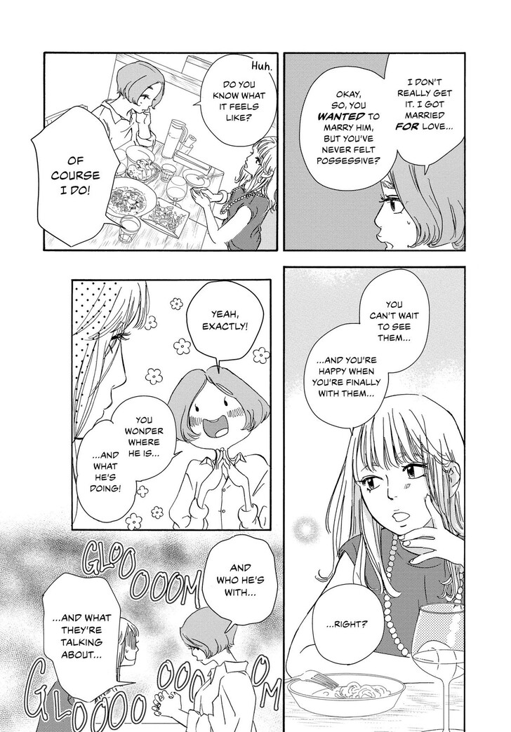 Read Pink Candy Kiss Manga Online