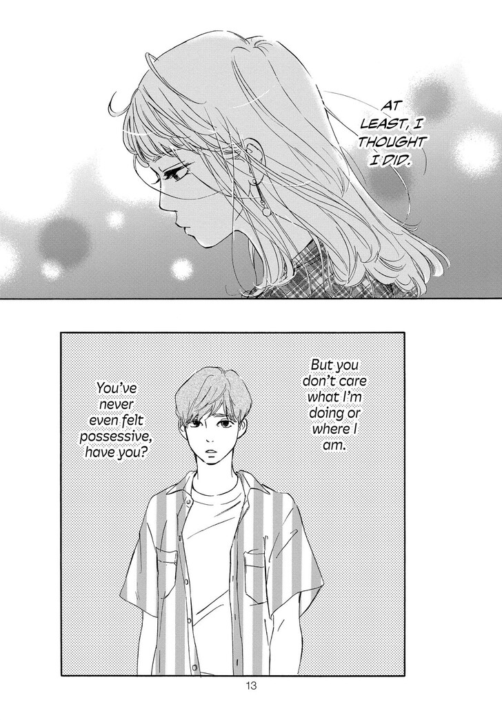 Read Pink Candy Kiss Manga Online