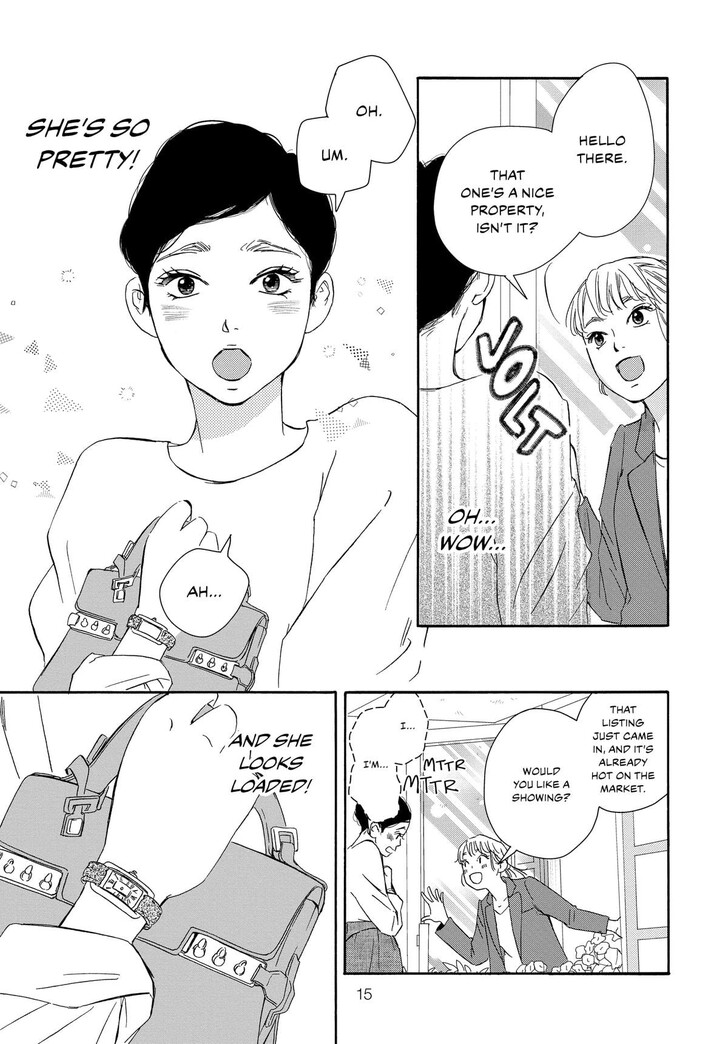 Read Pink Candy Kiss Manga Online
