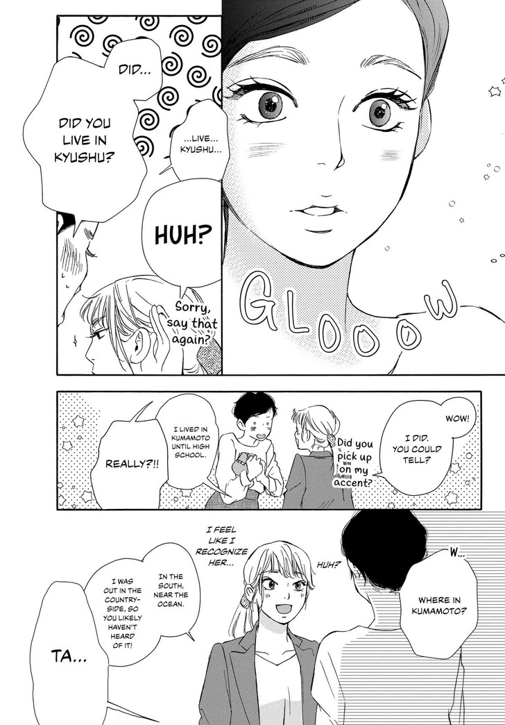 Read Pink Candy Kiss Manga Online