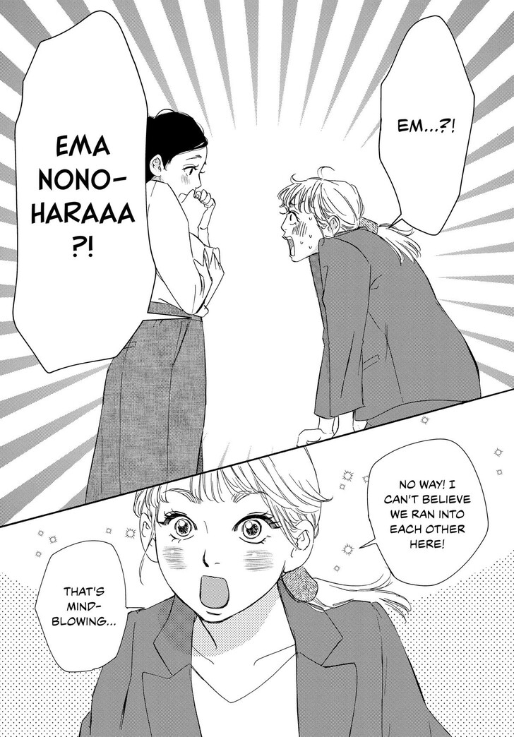 Read Pink Candy Kiss Manga Online