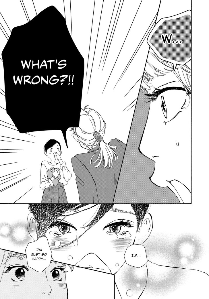 Read Pink Candy Kiss Manga Online