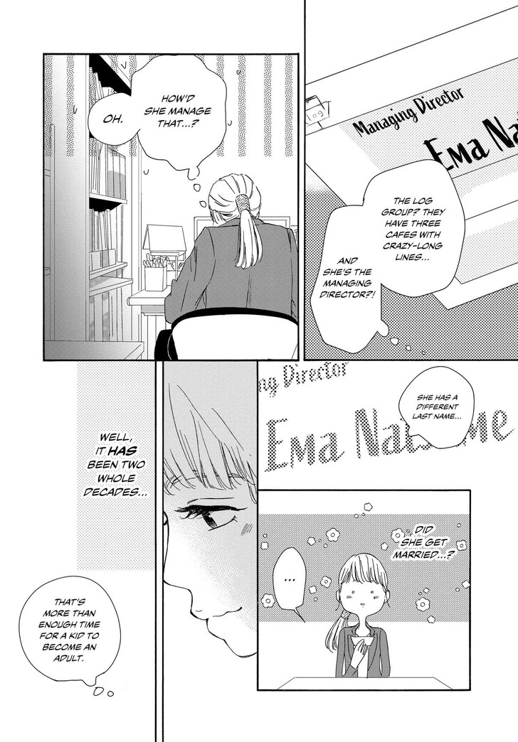 Read Pink Candy Kiss Manga Online
