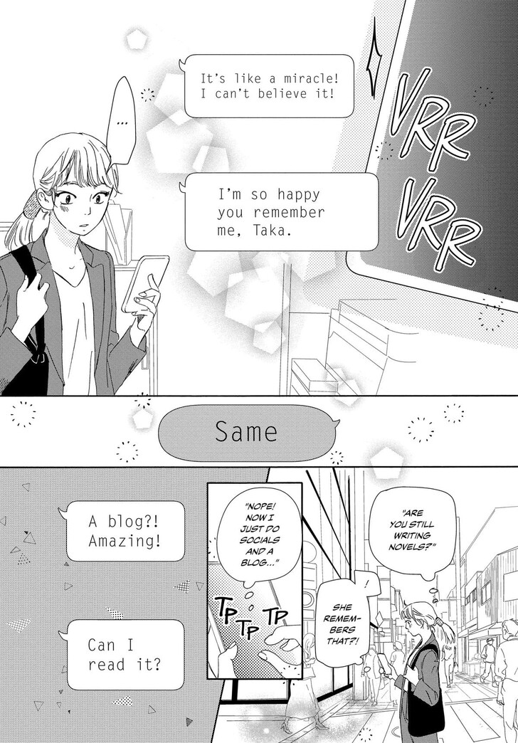 Read Pink Candy Kiss Manga Online