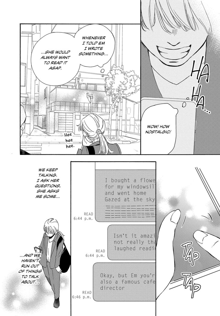 Read Pink Candy Kiss Manga Online