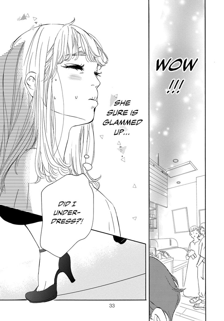 Read Pink Candy Kiss Manga Online