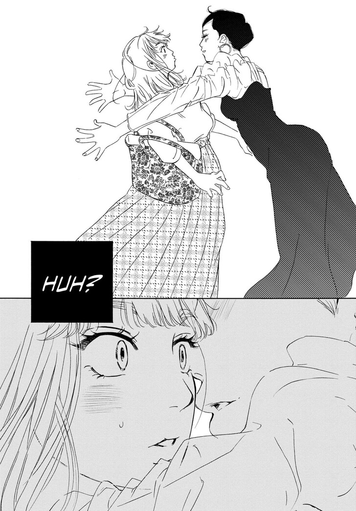 Read Pink Candy Kiss Manga Online