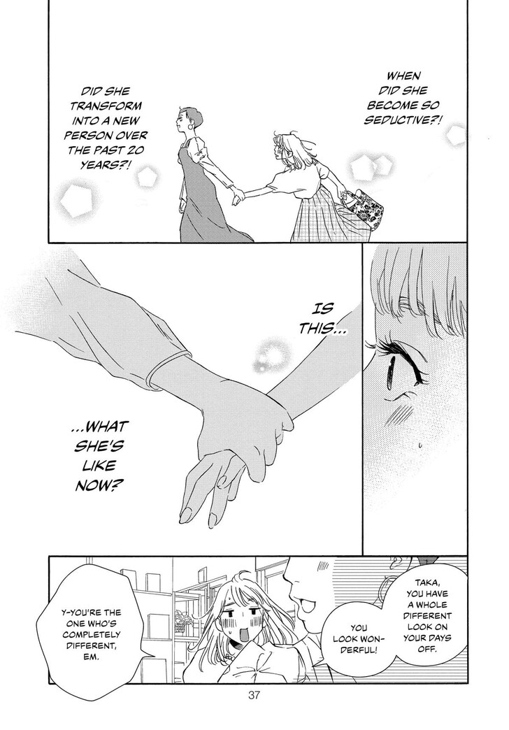 Read Pink Candy Kiss Manga Online