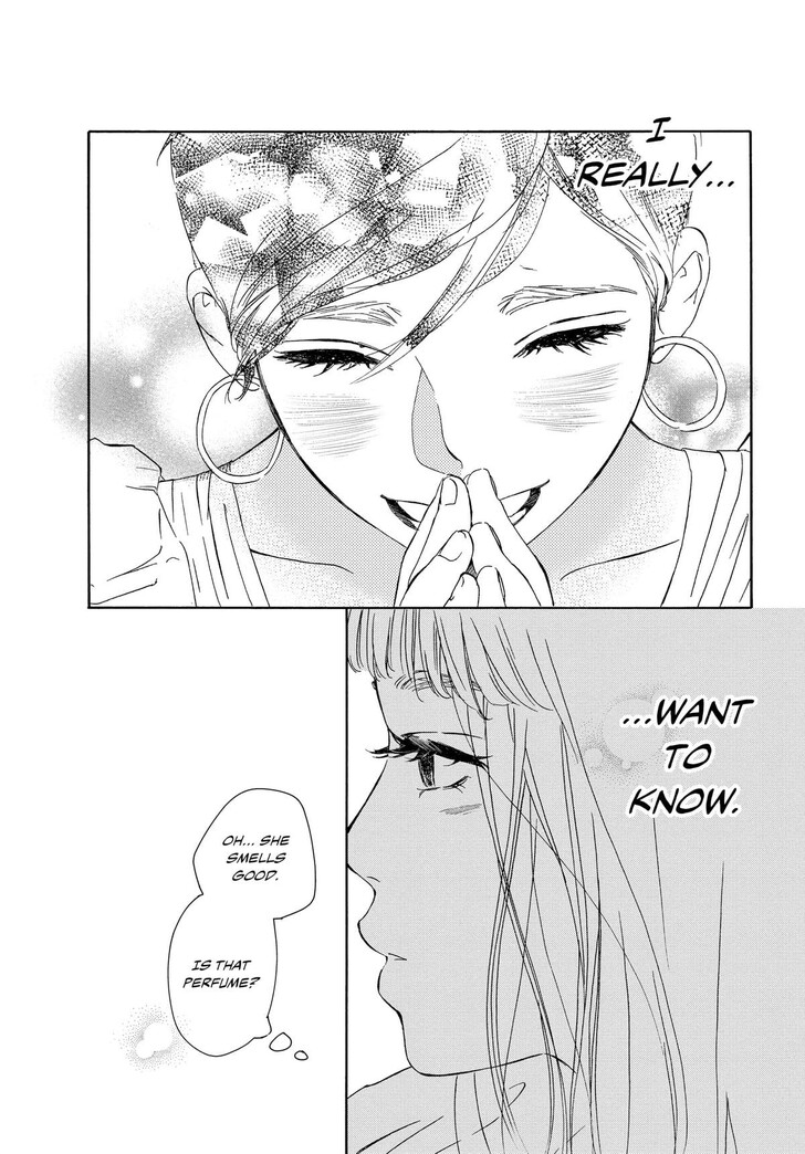Read Pink Candy Kiss Manga Online