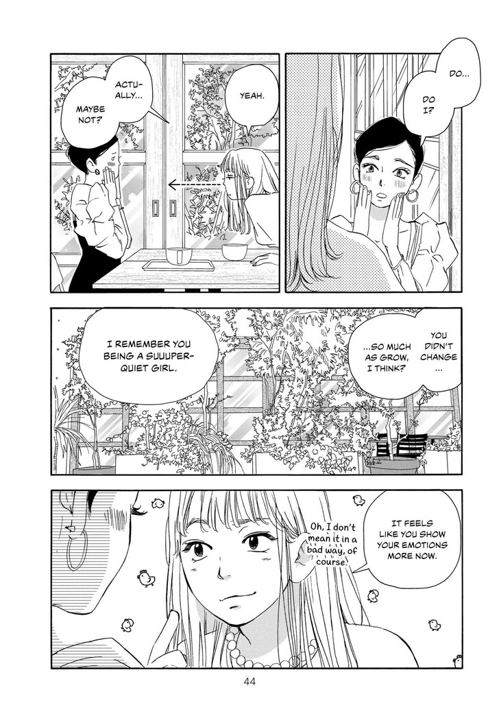 Read Pink Candy Kiss Manga Online