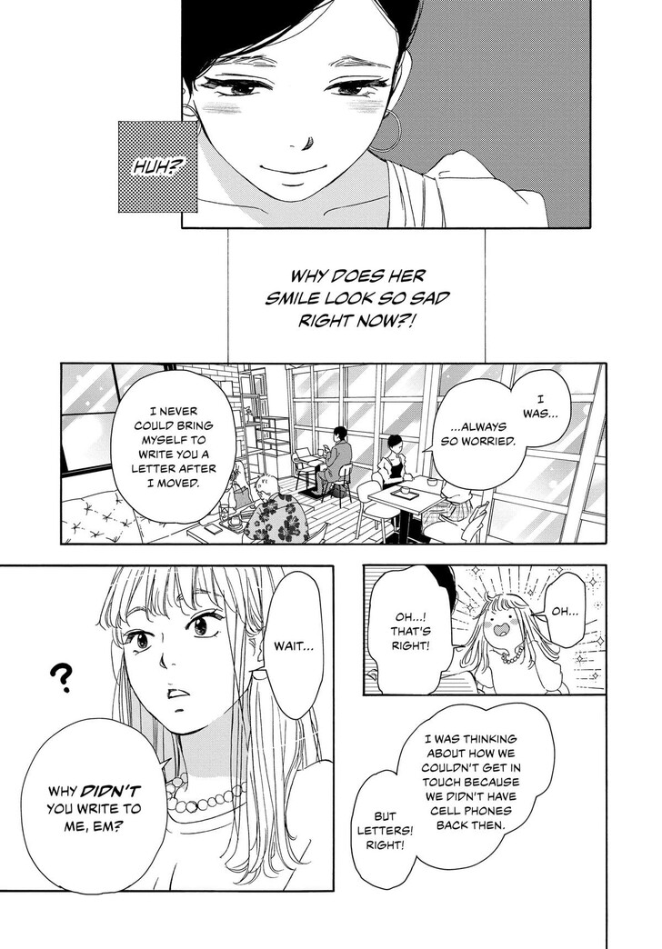 Read Pink Candy Kiss Manga Online