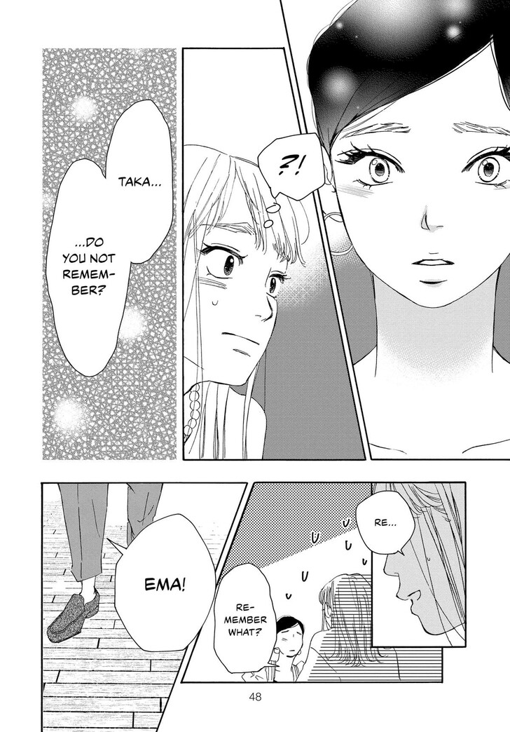 Read Pink Candy Kiss Manga Online