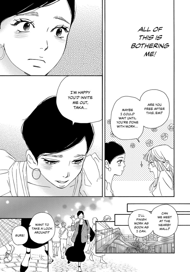 Read Pink Candy Kiss Manga Online
