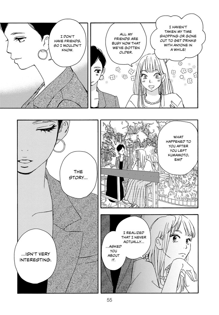 Read Pink Candy Kiss Manga Online