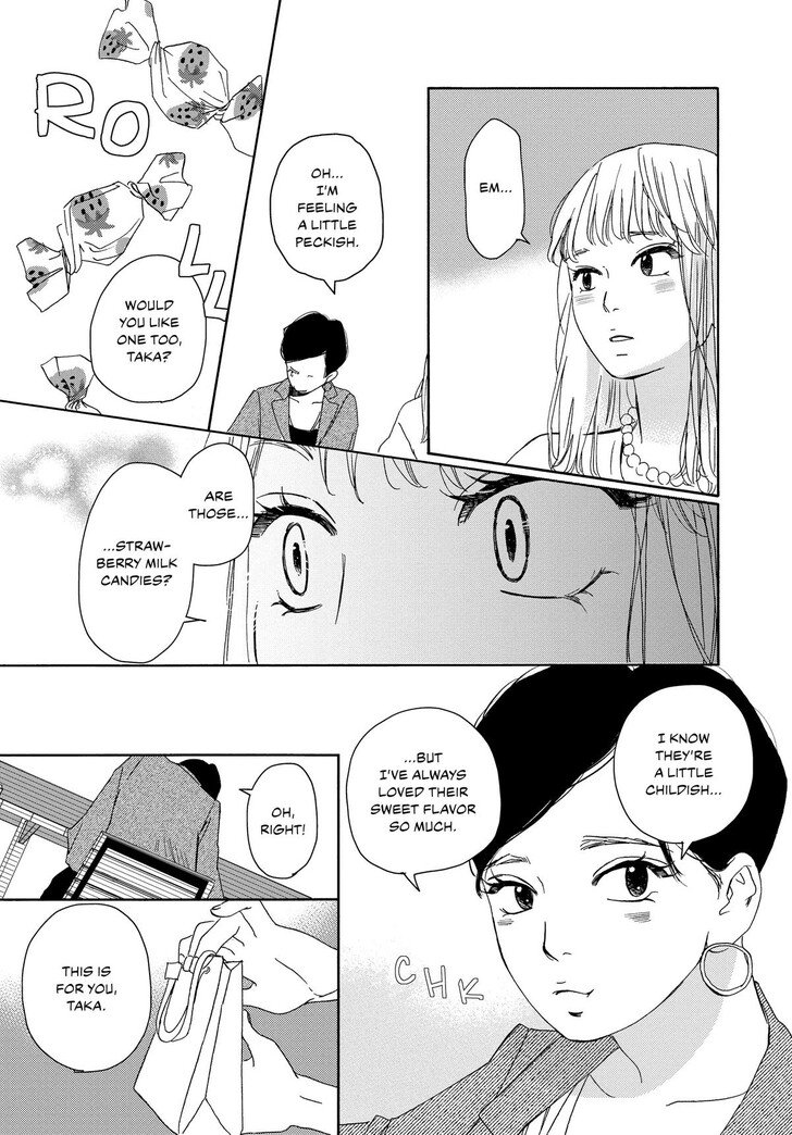 Read Pink Candy Kiss Manga Online