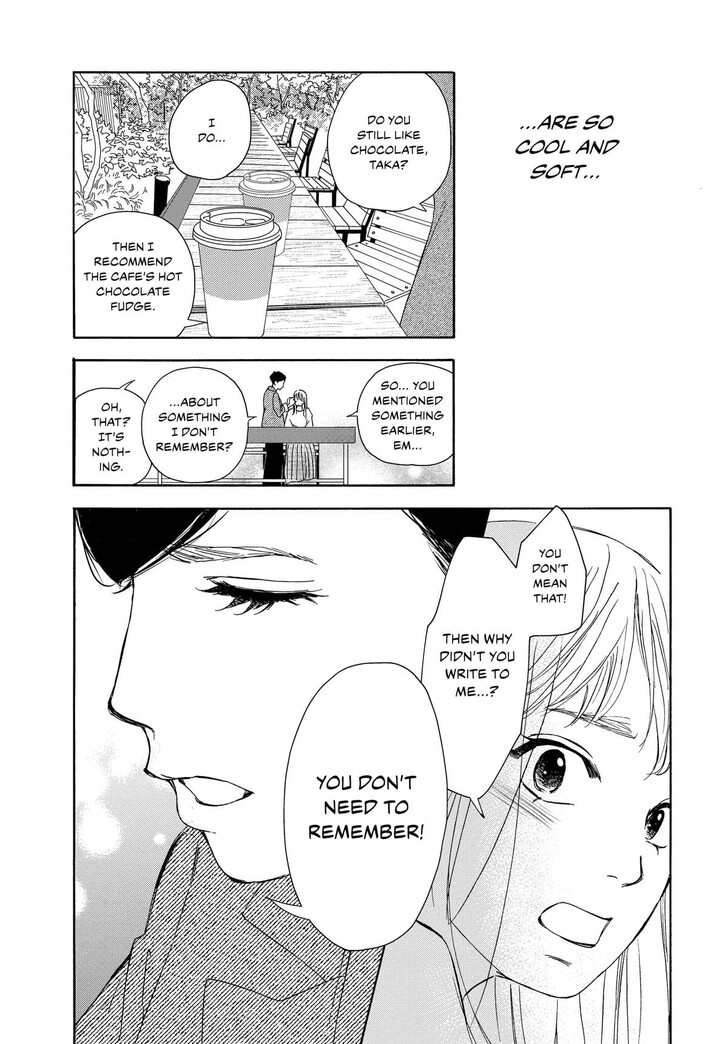 Read Pink Candy Kiss Manga Online