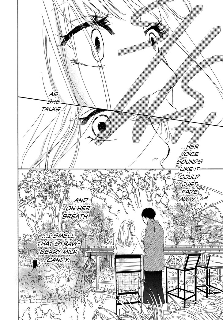 Read Pink Candy Kiss Manga Online