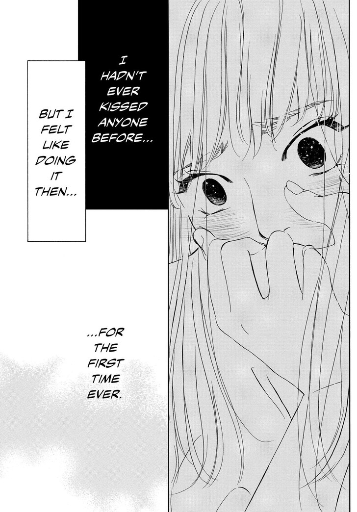Read Pink Candy Kiss Manga Online