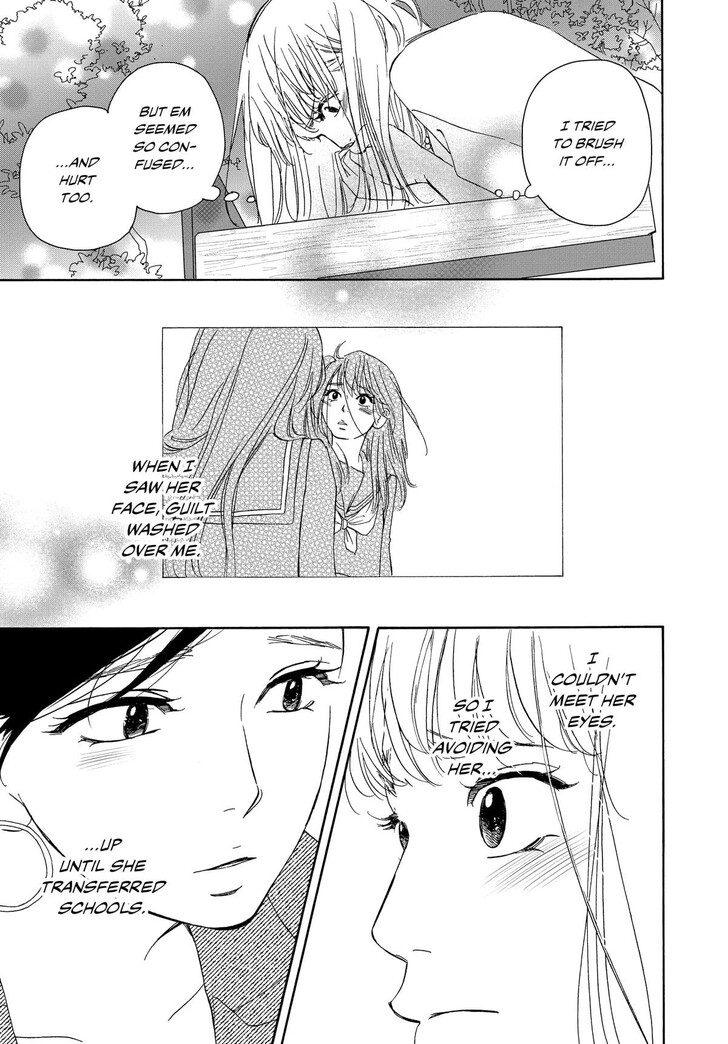 Read Pink Candy Kiss Manga Online